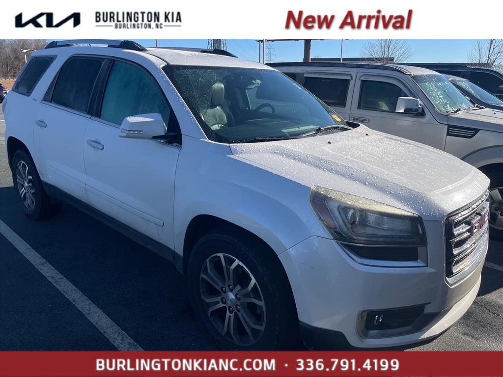 2016 GMC Acadia SLT-1