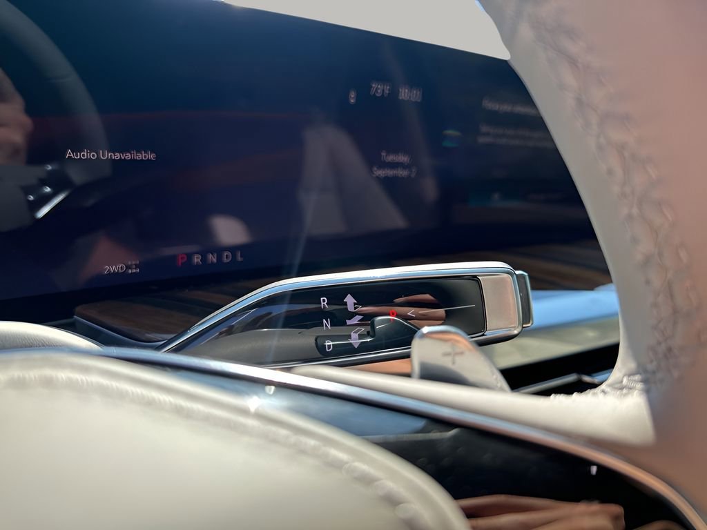 2025 Cadillac Escalade Sport Platinum photo 29