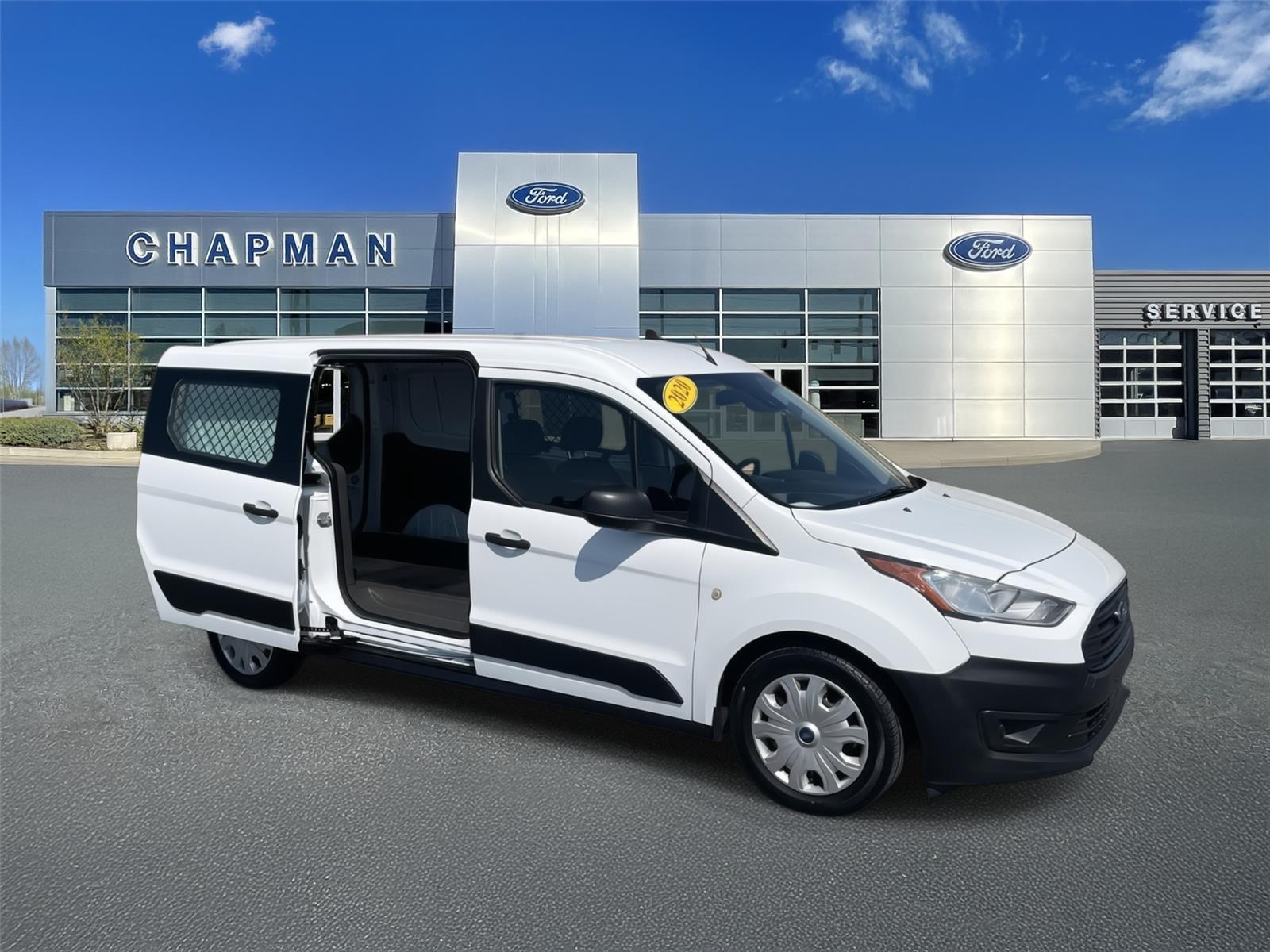 2020 Ford Transit Connect XL photo 11