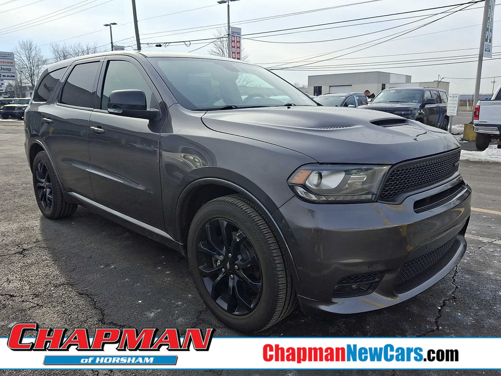 2019 Dodge Durango R/T's photo