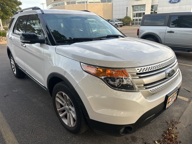 2015 Ford Explorer
