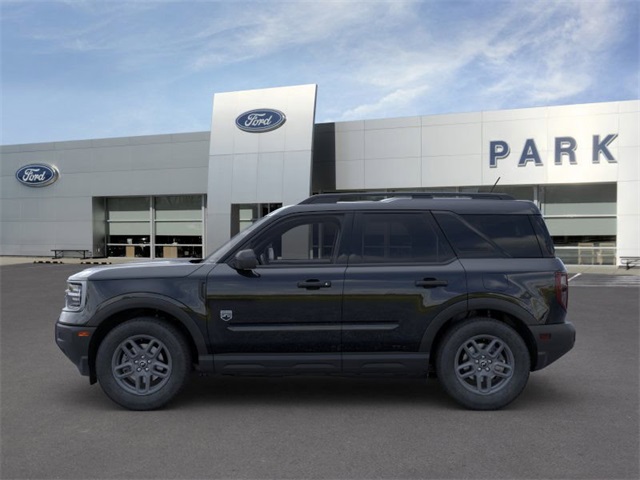 2025 Ford Bronco Sport Big Bend photo 3