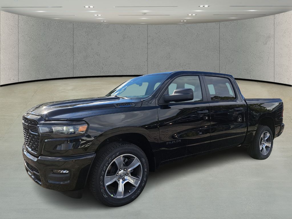 2025 RAM Ram 1500 Pickup Tradesman's photo