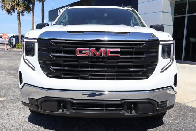 2025 Gmc Sierra 1500 Pro photo 3