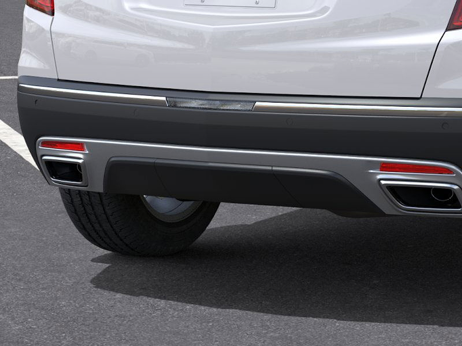 2025 Cadillac XT5 Premium Luxury photo 14