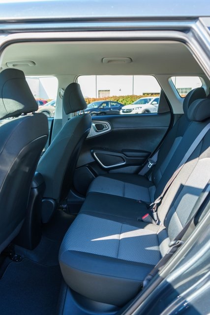 2023 Kia Soul LX photo 9