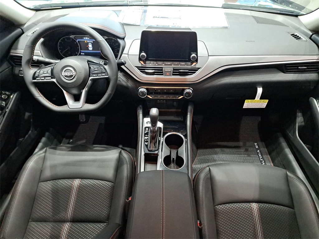 2025 Nissan Altima 2.5 SR photo 15
