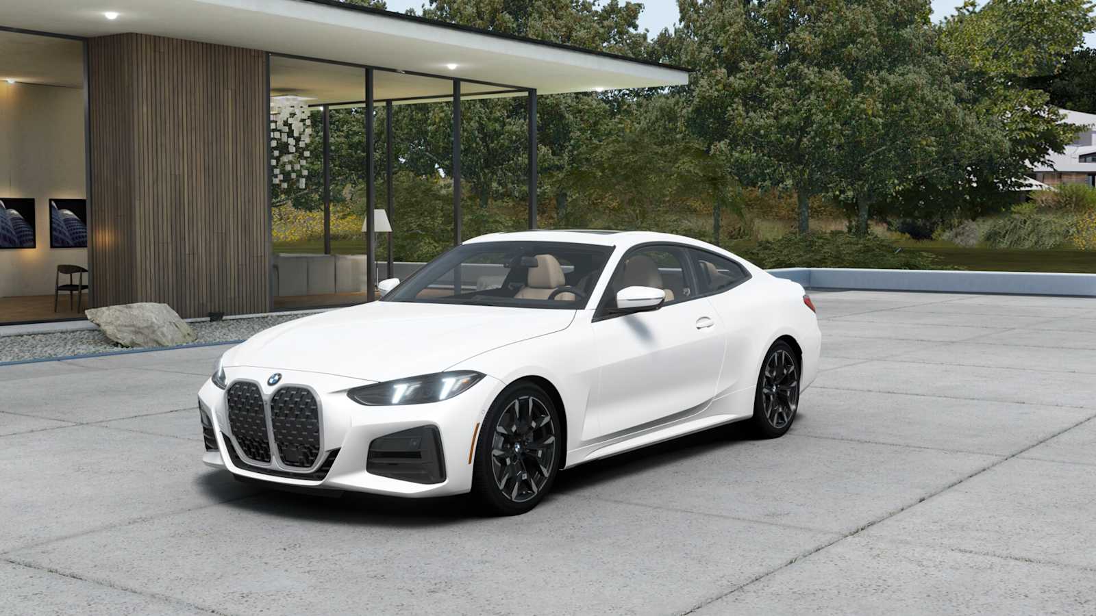 2026 BMW 4 Series 430i's photo