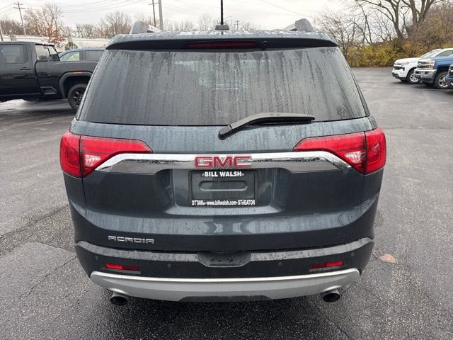 2019 Gmc Acadia SLE photo 4