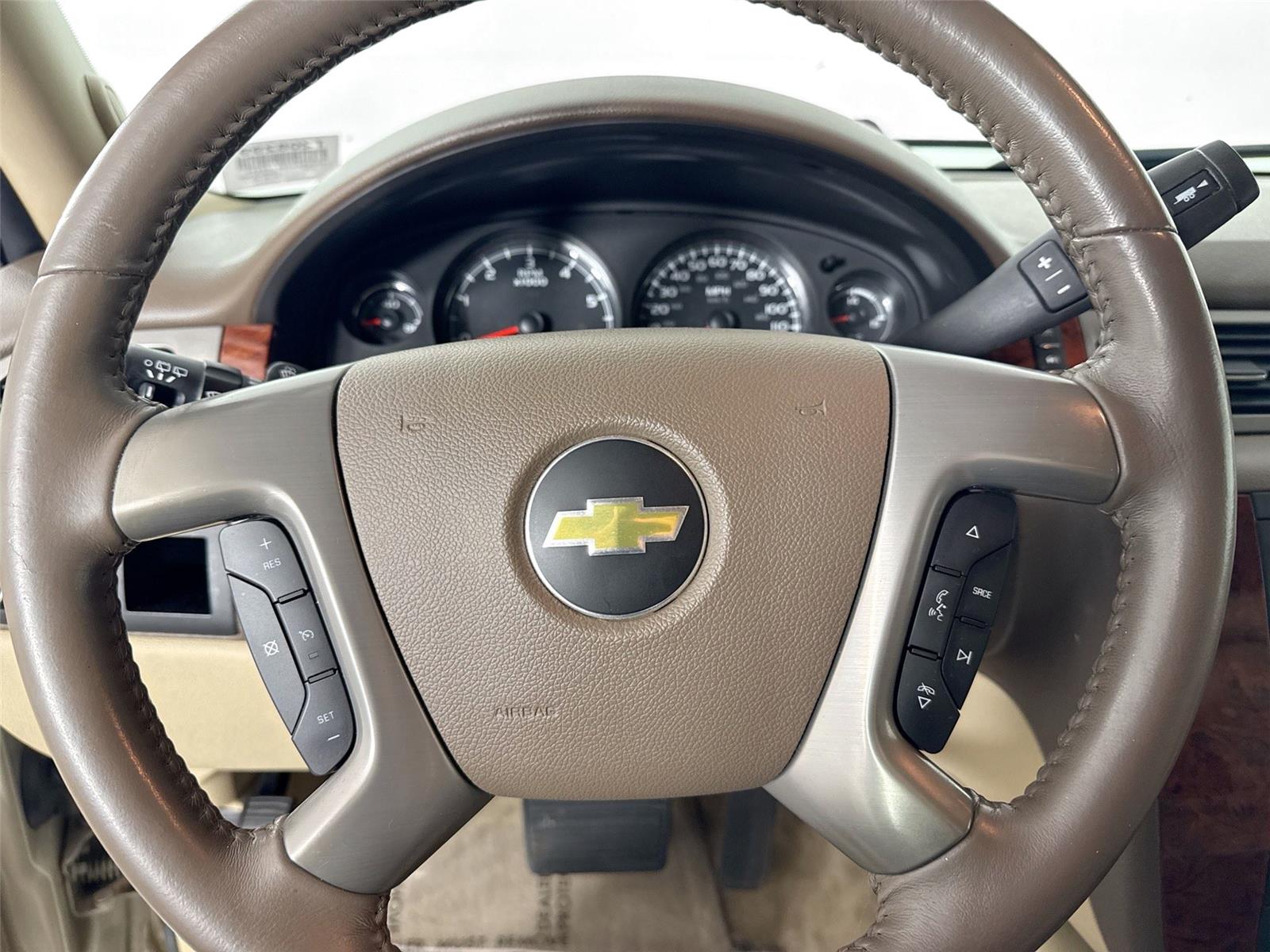 2013 Chevrolet Tahoe LT photo 15