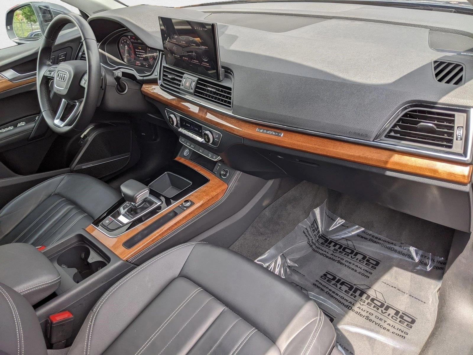 2023 Audi Q5 Premium Plus 40 TFSI photo 25