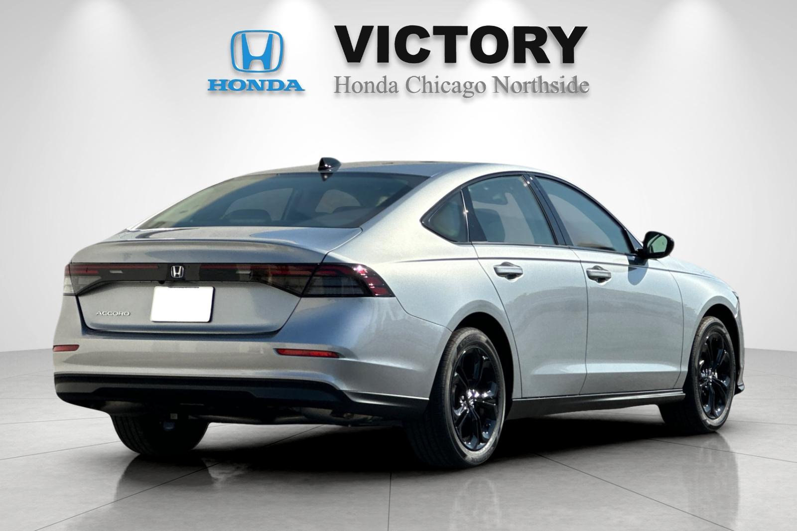 2025 Honda Accord 1.5T SE photo 3