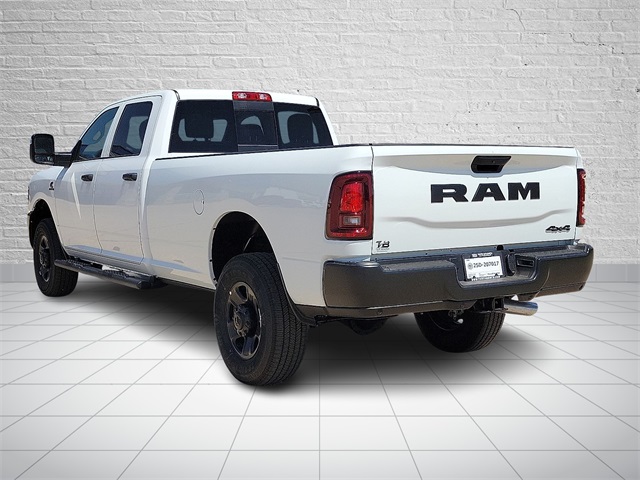 2025 Ram 2500 Tradesman photo 3
