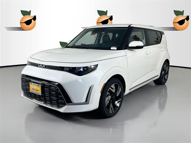 2025 Kia Soul GT-Line photo 3