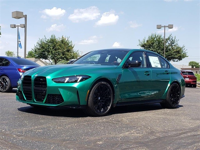 2025 BMW M3
