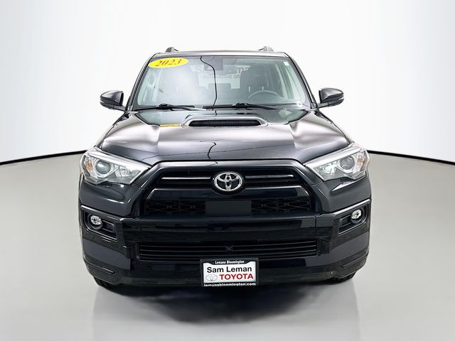 2023 Toyota 4Runner TRD Sport photo 2