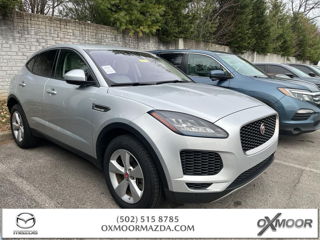 2020 Jaguar E-PACE Base's photo