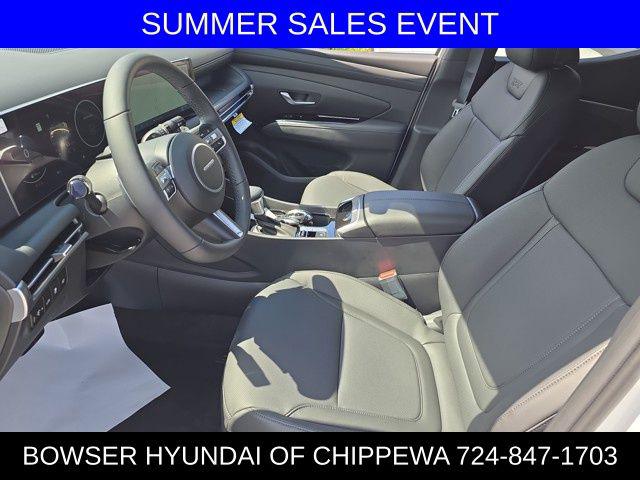 2025 Hyundai Santa Cruz XRT photo 4