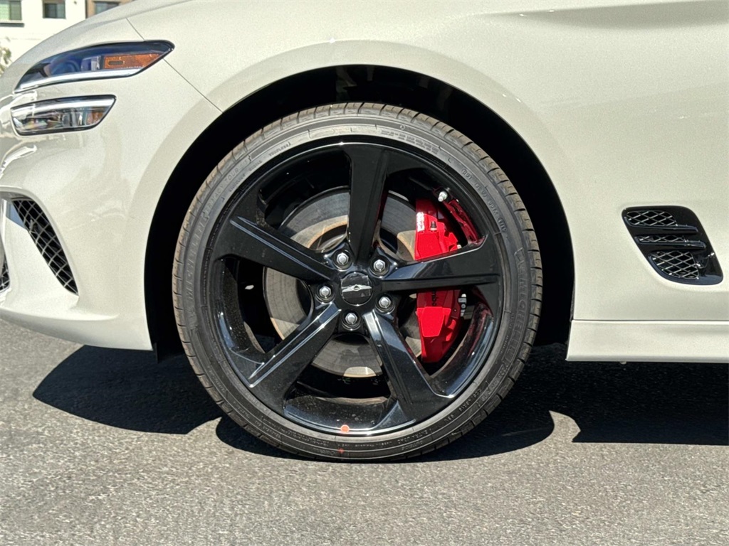 2026 Genesis G70 3.3T Sport Prestige photo 12