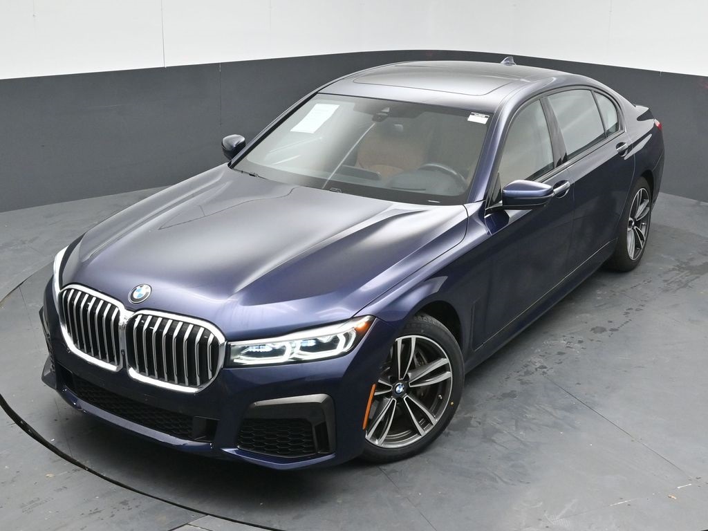 2022 BMW 750LI - Image 40