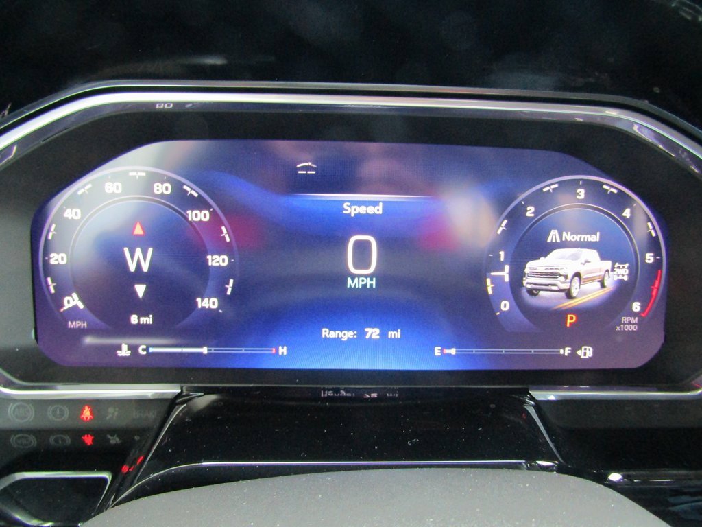 2026 Chevrolet Silverado 1500 LTZ photo 29
