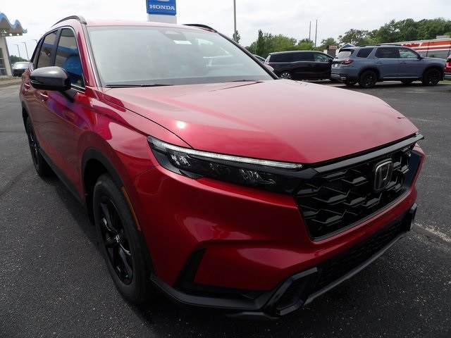 2026 Honda CR-V Sport-L's photo