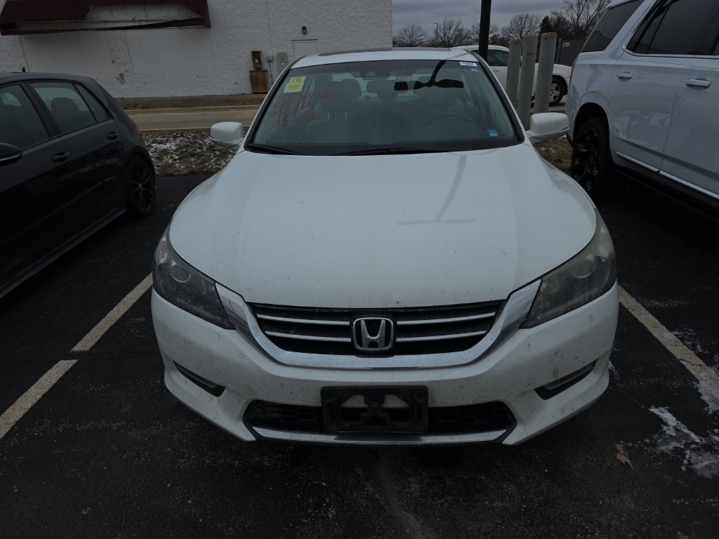 2013 Honda Accord EX-L