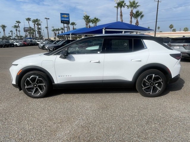2026 Chevrolet Equinox EV 1LT photo 4