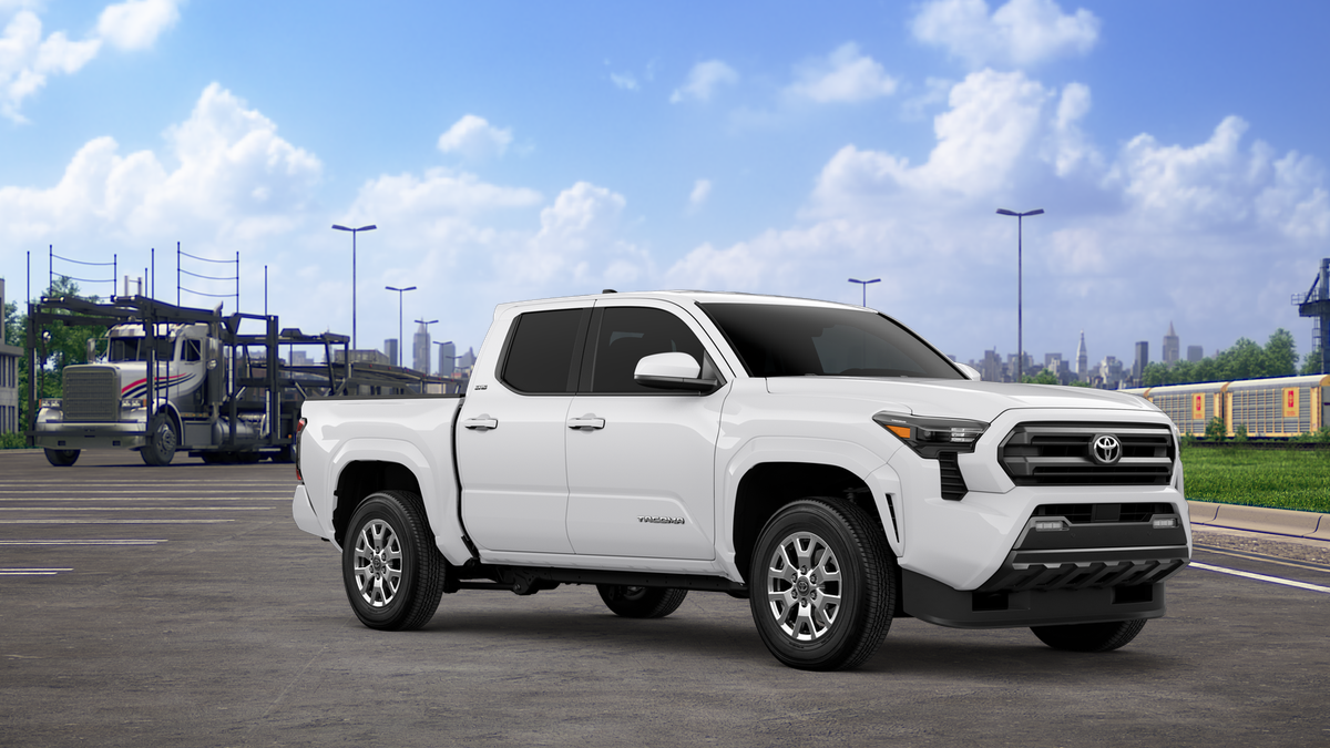 2025 Toyota Tacoma SR5 4x4 Double Cab photo 15