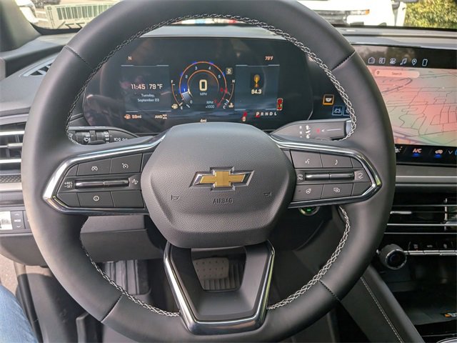 2026 Chevrolet Traverse photo 17