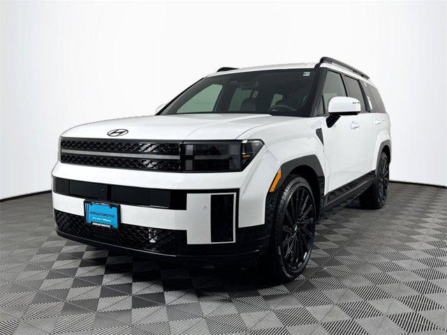 2026 Hyundai Santa Fe Calligraphy's photo