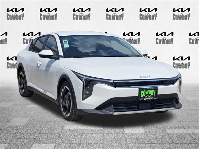 2025 Kia K4 EX's photo