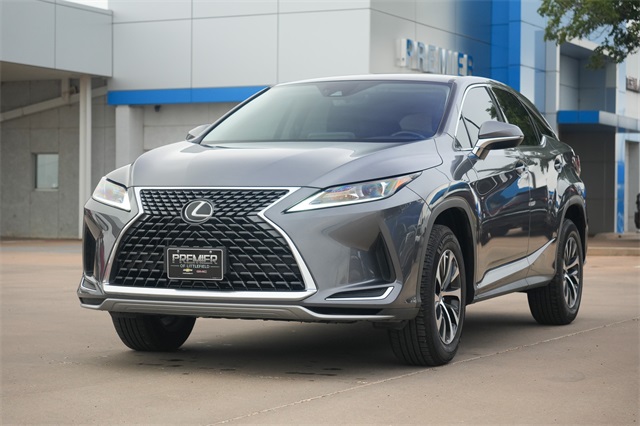 2022 Lexus RX 350 photo 8