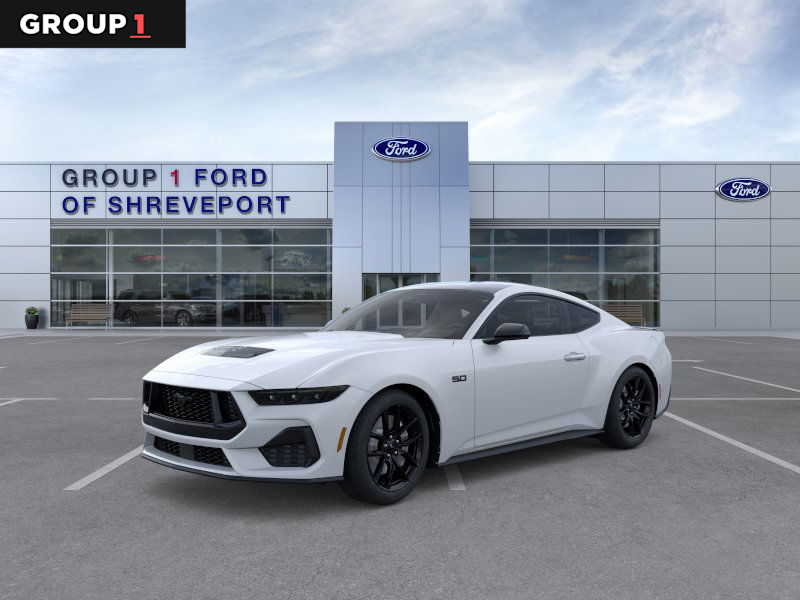 2025 Ford Mustang GT's photo