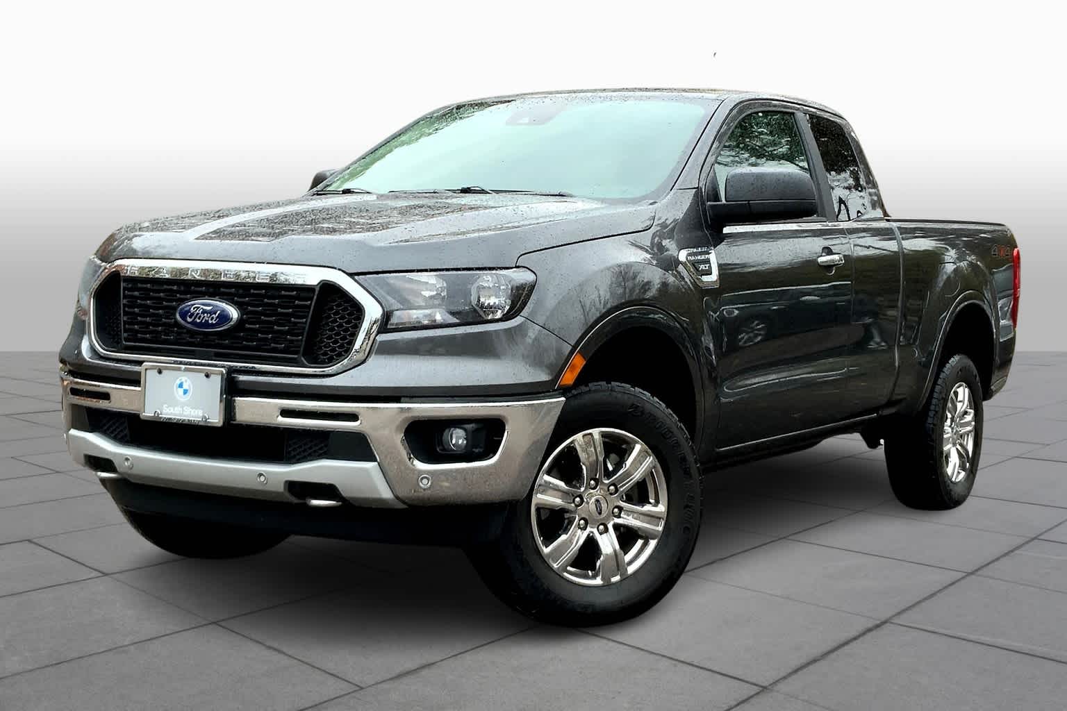 PreOwned 2019 Ford Ranger XLT 4WD SuperCab 6 Box Extended Cab Pickup