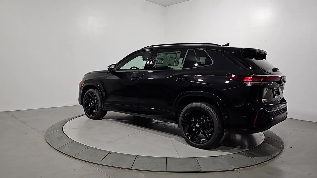 2025 Volkswagen Tiguan SE R-Line Black photo 2