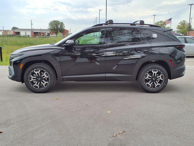 2025 Hyundai Tucson XRT photo 2