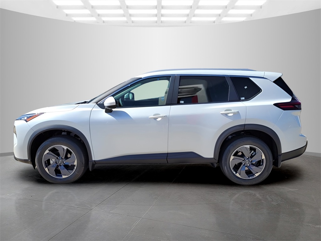 2025 Nissan Rogue SV photo 2