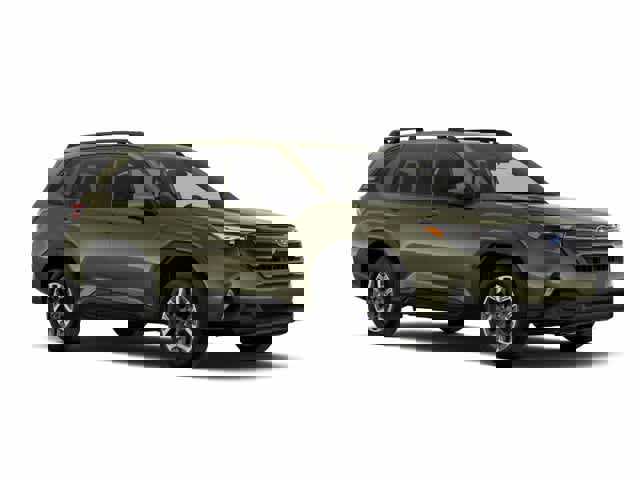 2026 Subaru Forester Premium's photo