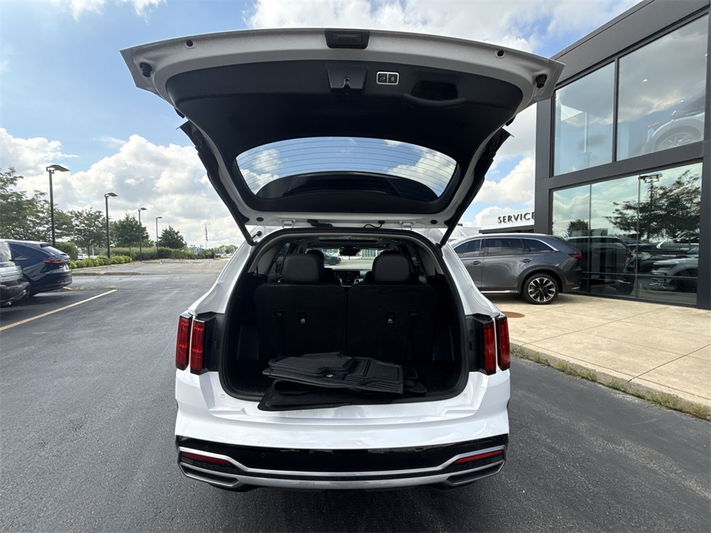2023 Kia Sorento SX photo 22