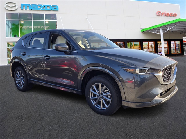 2025 Mazda CX-5 S Preferred package's photo