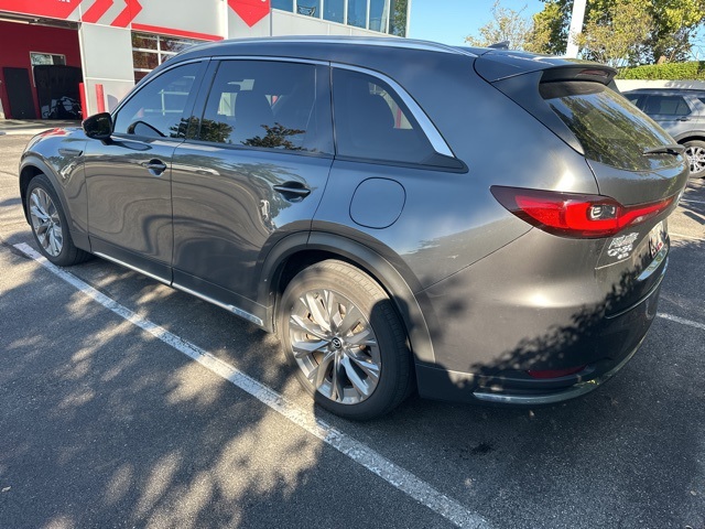 2024 Mazda CX-90 3.3 Turbo Premium photo 4