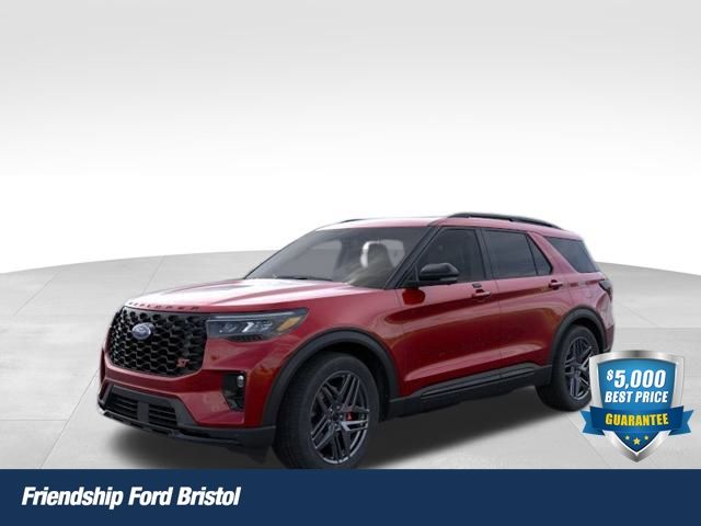 2026 Ford Explorer ST's photo