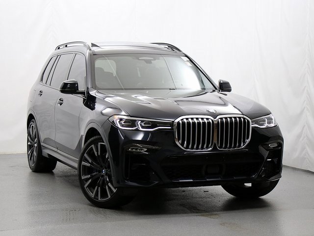 2019 BMW X7 50i