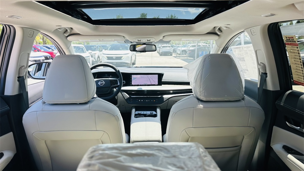 2025 Nissan Murano SL photo 28