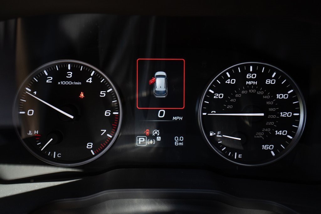 2025 Subaru Crosstrek Premium photo 13