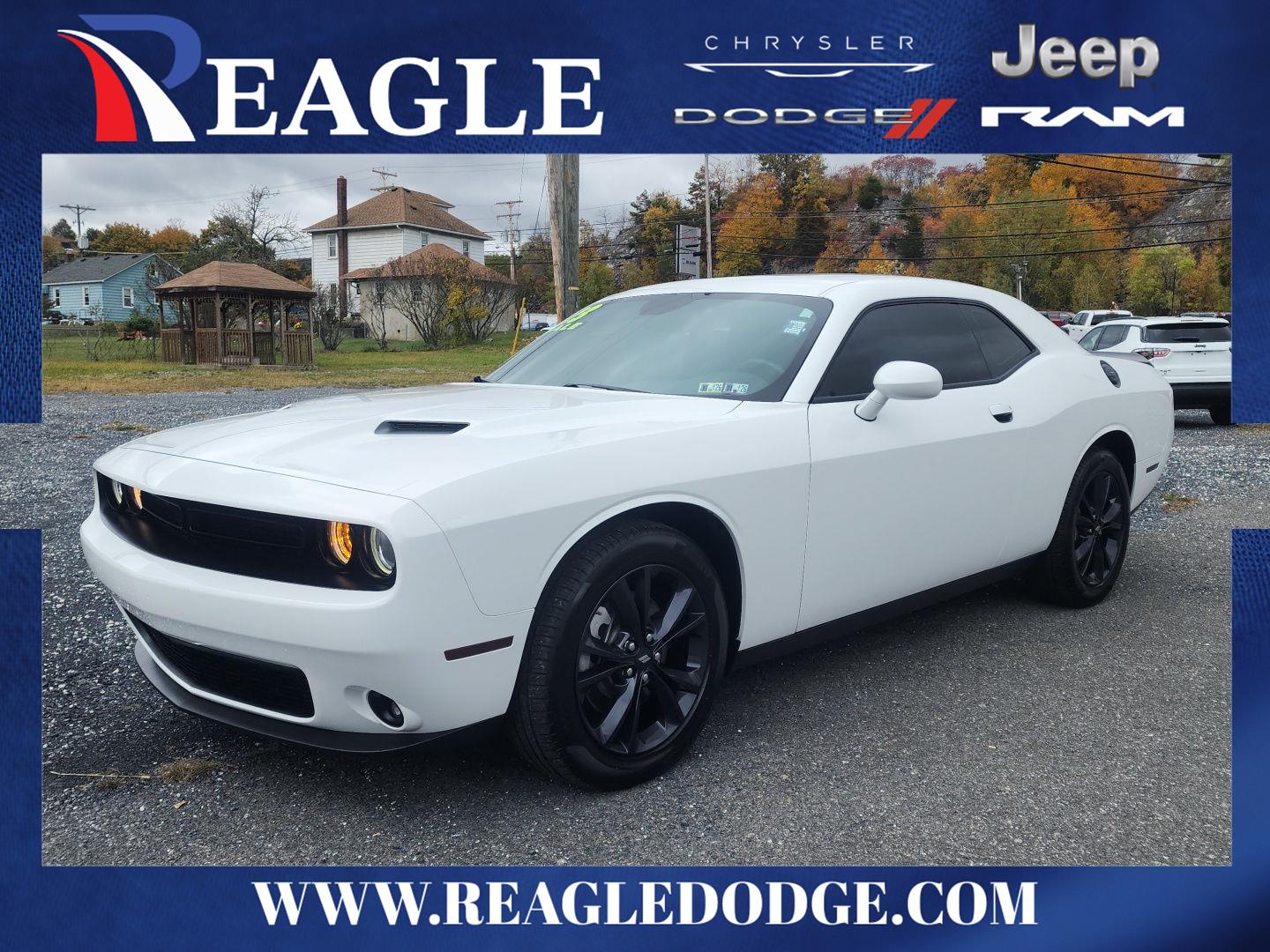 2023 Dodge Challenger SXT