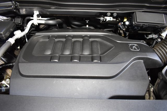 2017 Acura MDX SH-AWD Advance photo 18