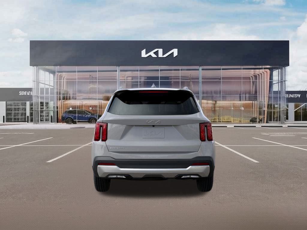 2025 Kia Sorento S photo 4