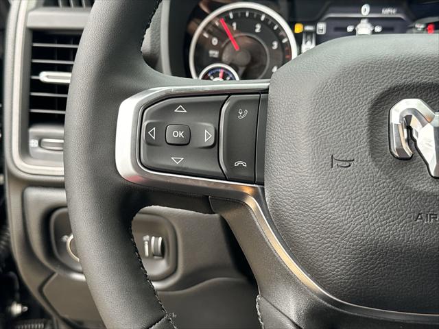 2025 Ram 2500 Tradesman photo 9